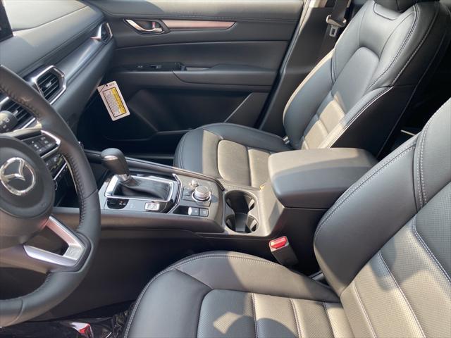 new 2025 Mazda CX-5 car, priced at $33,245