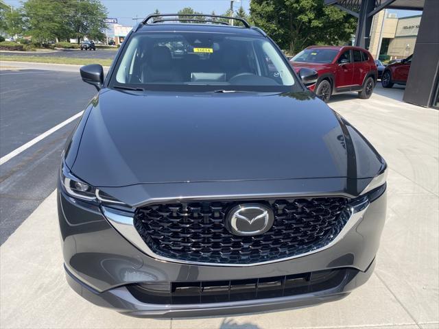 new 2025 Mazda CX-5 car, priced at $33,245