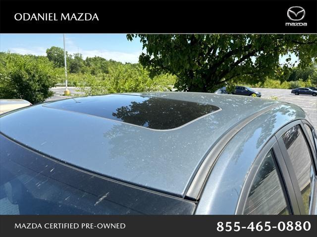 used 2021 Mazda CX-5 car, priced at $26,405