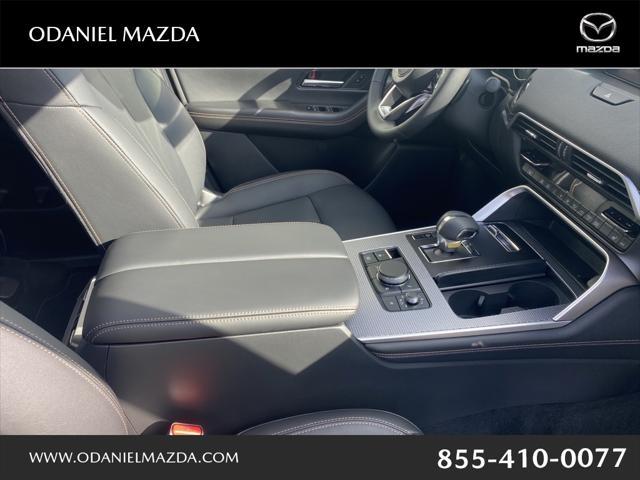 new 2024 Mazda CX-90 car, priced at $45,000