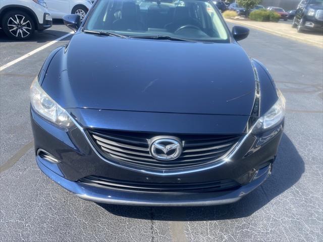 used 2016 Mazda Mazda6 car, priced at $16,886