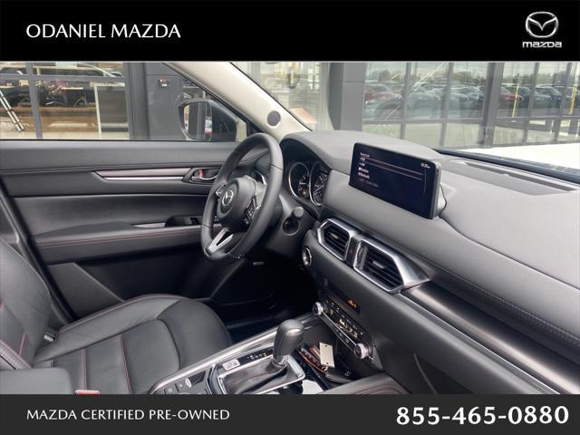 used 2023 Mazda CX-5 car, priced at $31,355