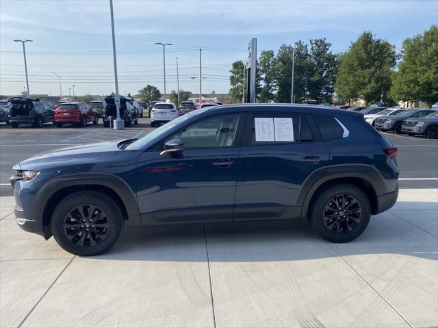 used 2024 Mazda CX-50 car, priced at $29,074