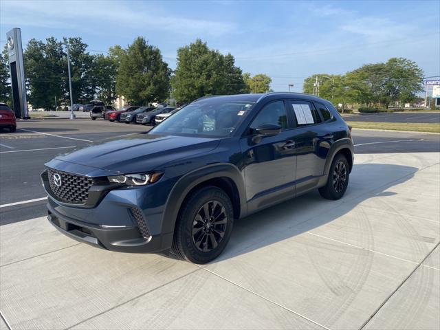 used 2024 Mazda CX-50 car, priced at $29,074