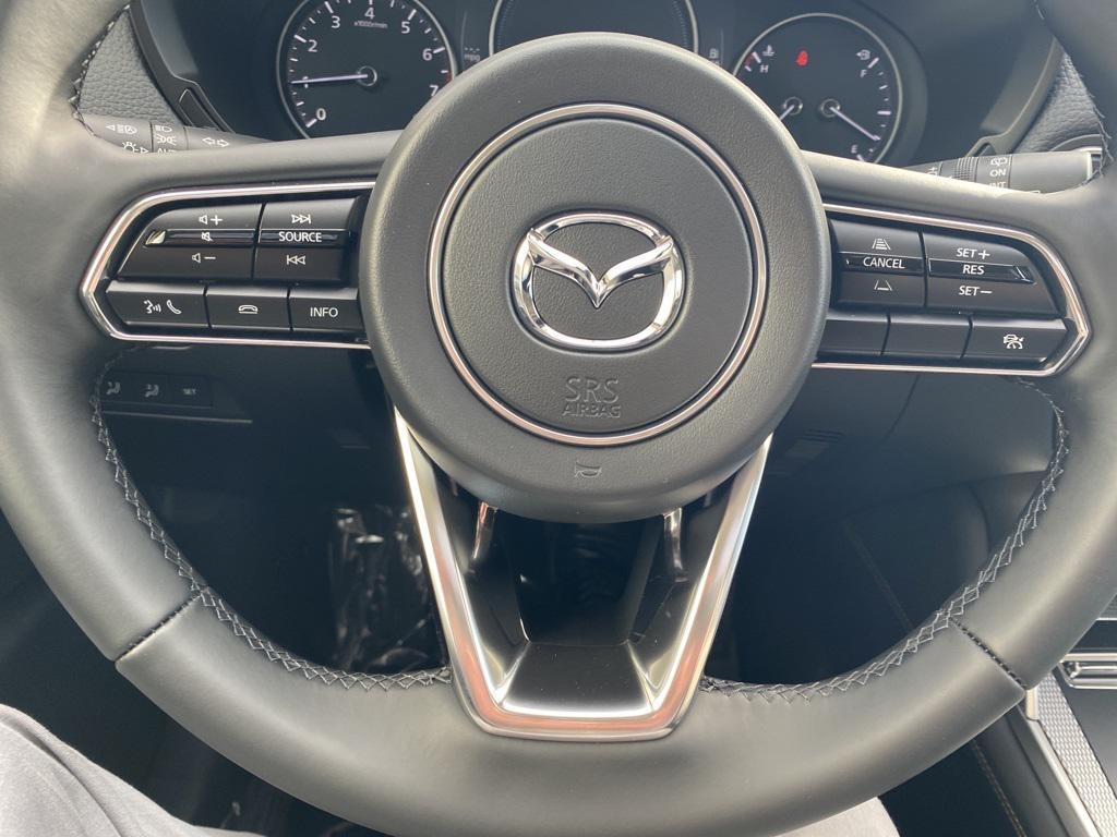 new 2026 Mazda CX-70 car, priced at $44,675