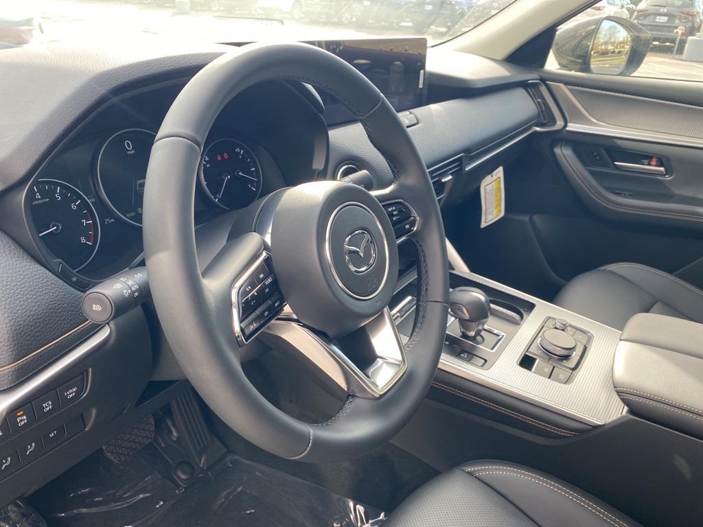 new 2026 Mazda CX-70 car, priced at $44,675