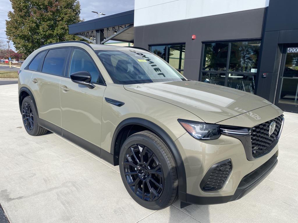 new 2026 Mazda CX-70 car, priced at $44,675