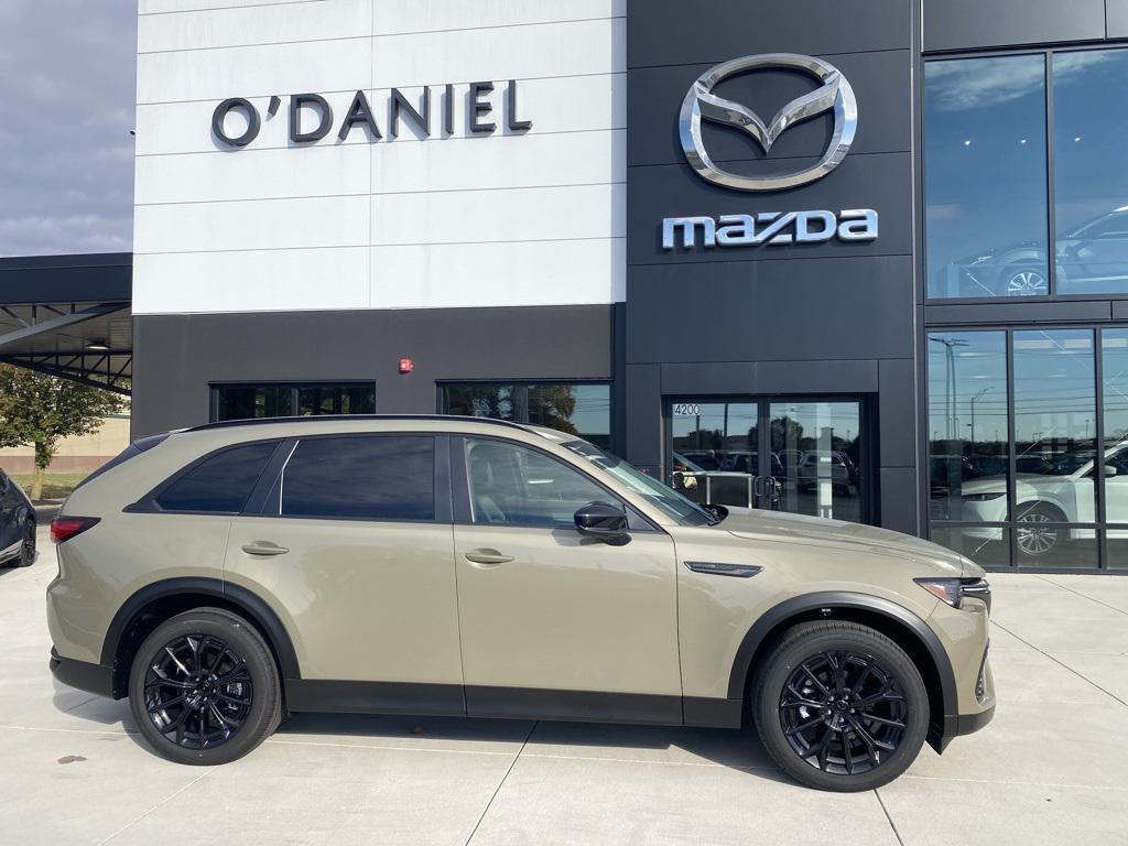 new 2026 Mazda CX-70 car, priced at $44,675