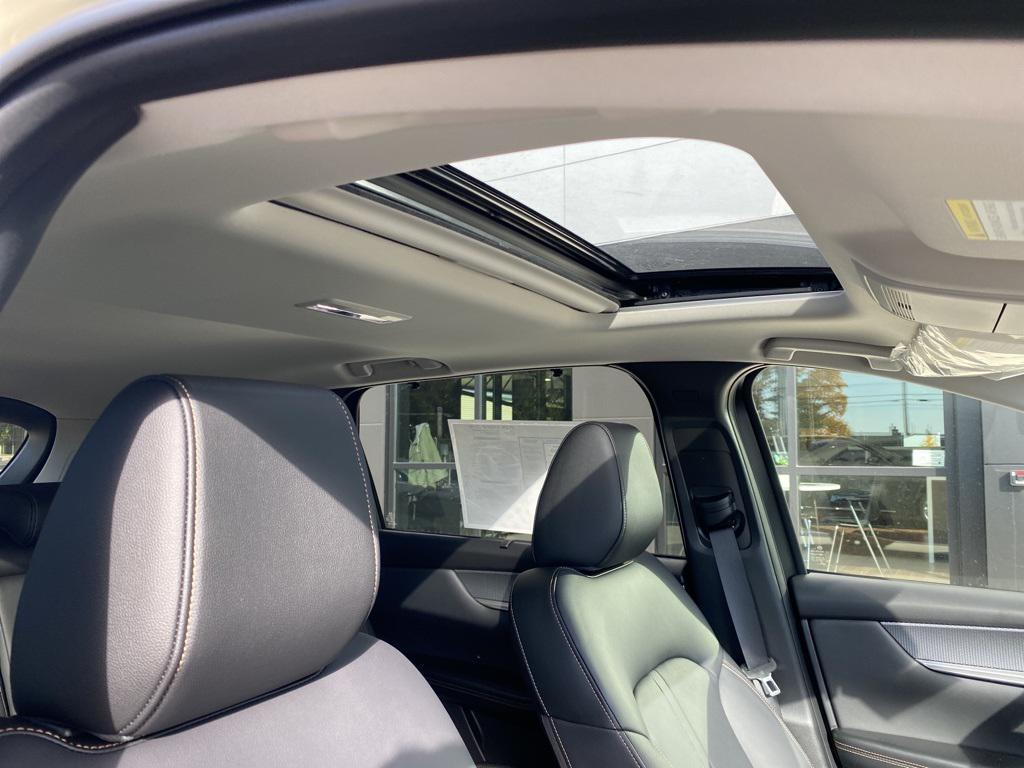 new 2026 Mazda CX-70 car, priced at $44,675