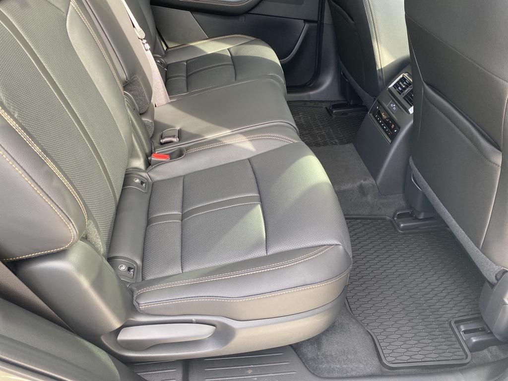 new 2026 Mazda CX-70 car, priced at $44,675