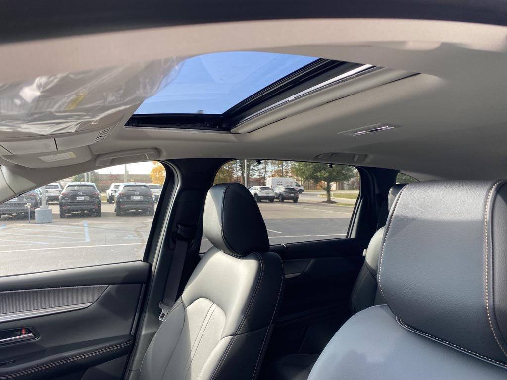 new 2026 Mazda CX-70 car, priced at $44,675