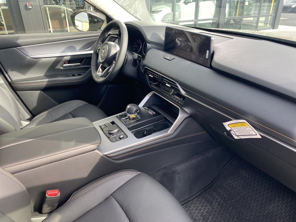 new 2026 Mazda CX-70 car, priced at $44,675