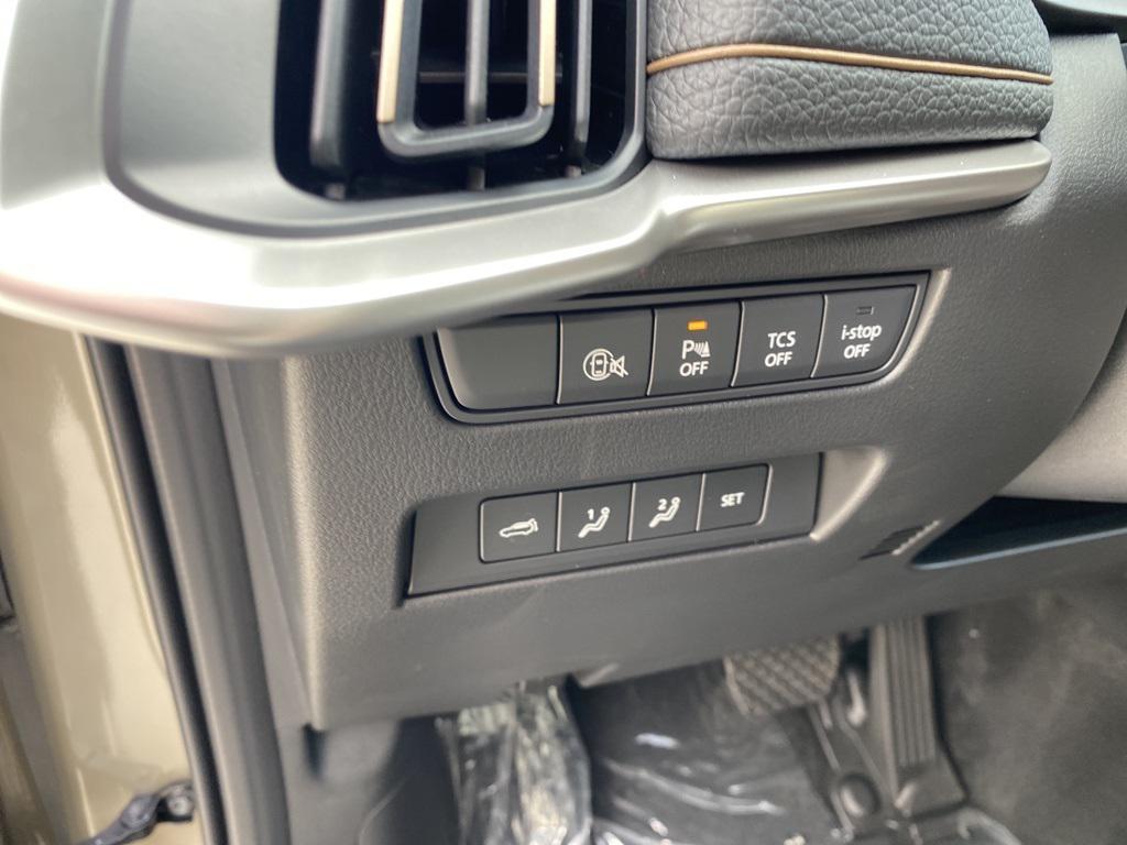 new 2026 Mazda CX-70 car, priced at $44,675