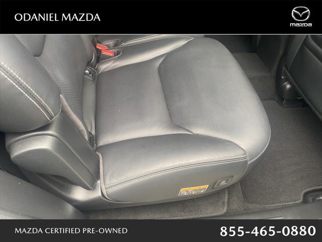 used 2021 Mazda CX-9 car, priced at $28,460