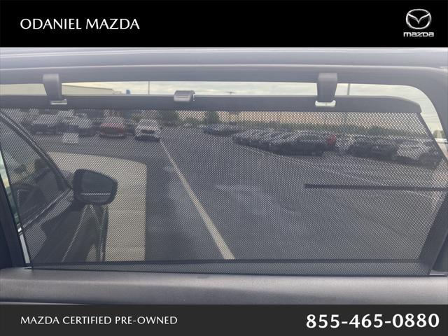 used 2021 Mazda CX-9 car, priced at $28,460