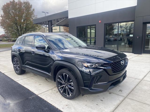 new 2025 Mazda CX-50 car, priced at $39,760