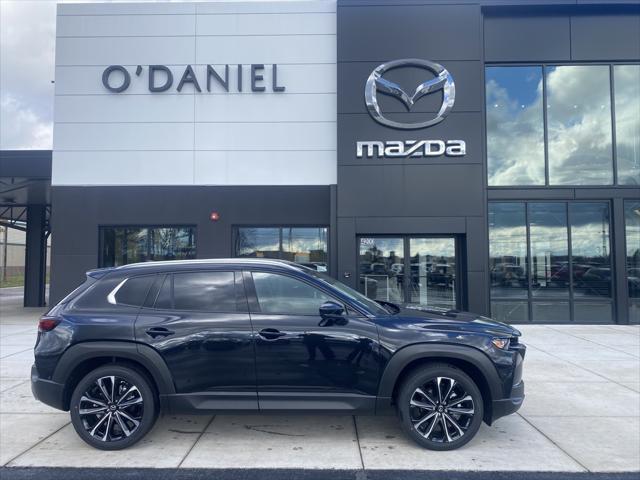 new 2025 Mazda CX-50 car, priced at $39,760