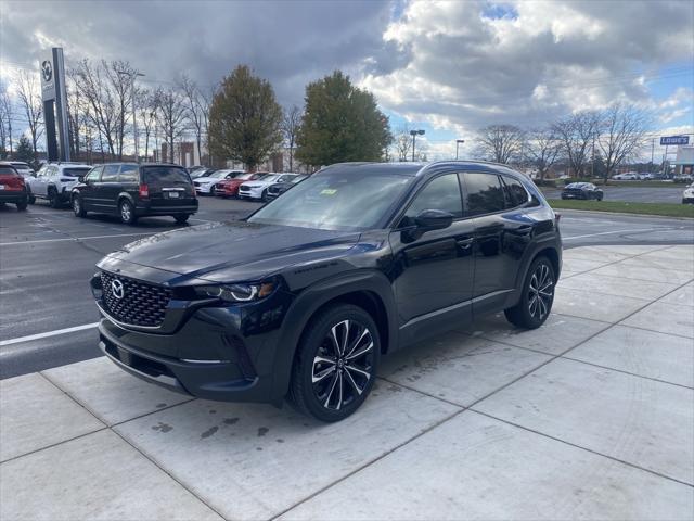 new 2025 Mazda CX-50 car, priced at $39,760