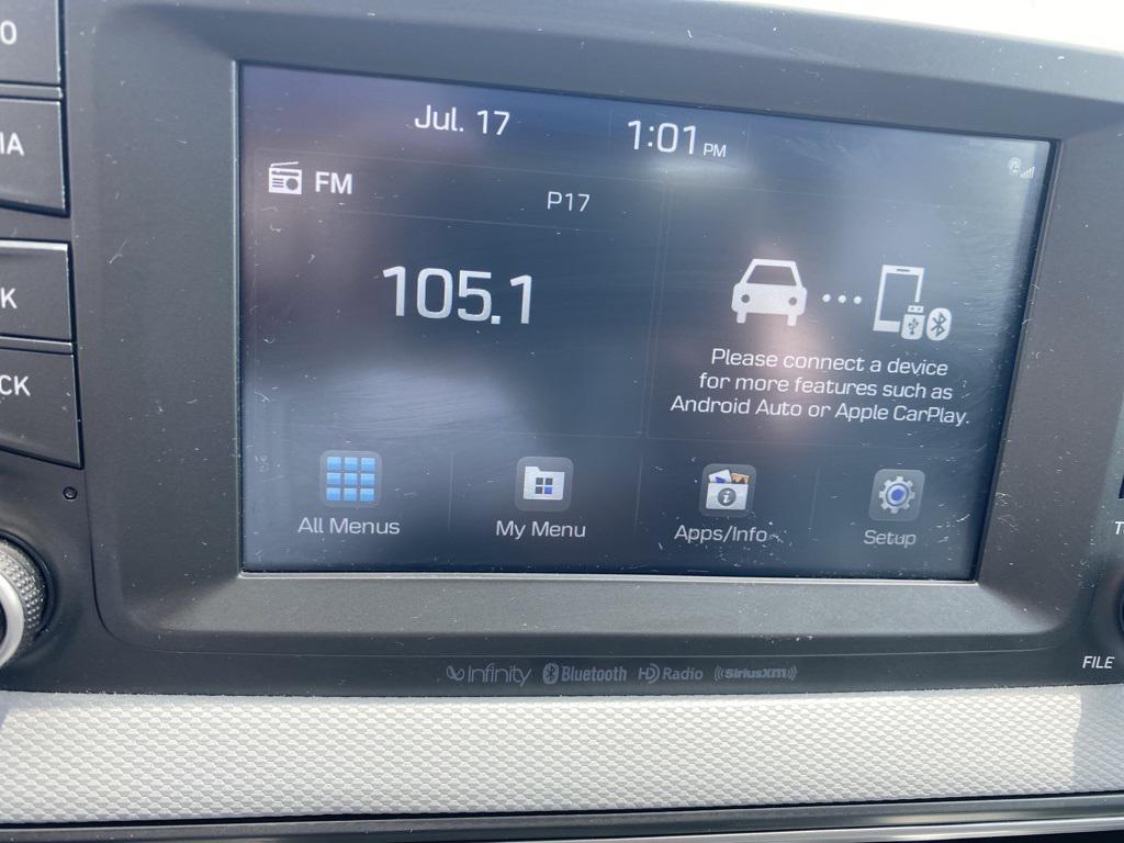used 2021 Hyundai Kona car, priced at $20,999