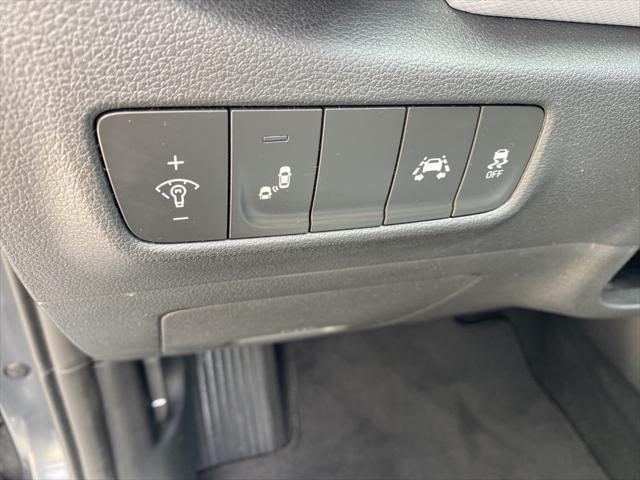 used 2021 Hyundai Kona car, priced at $21,806