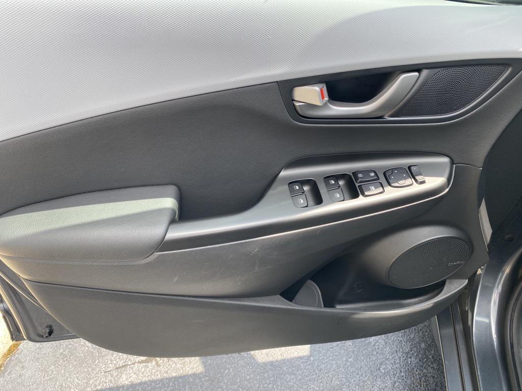 used 2021 Hyundai Kona car, priced at $20,999