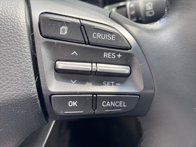 used 2021 Hyundai Kona car, priced at $21,806