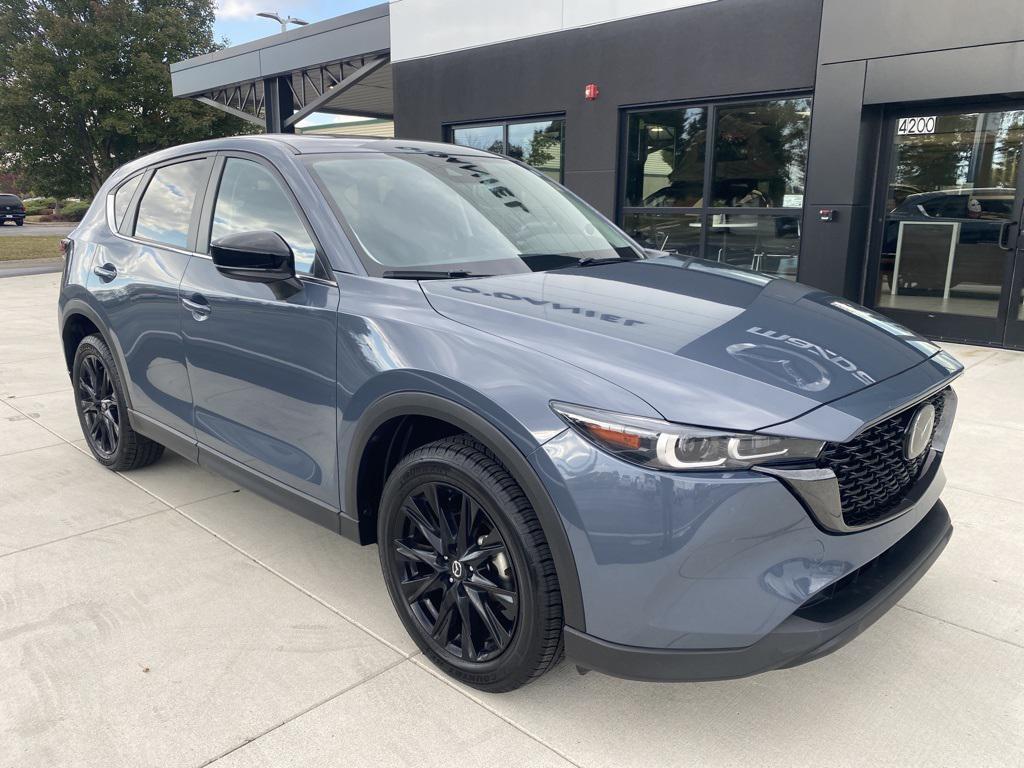 used 2024 Mazda CX-5 car, priced at $27,240