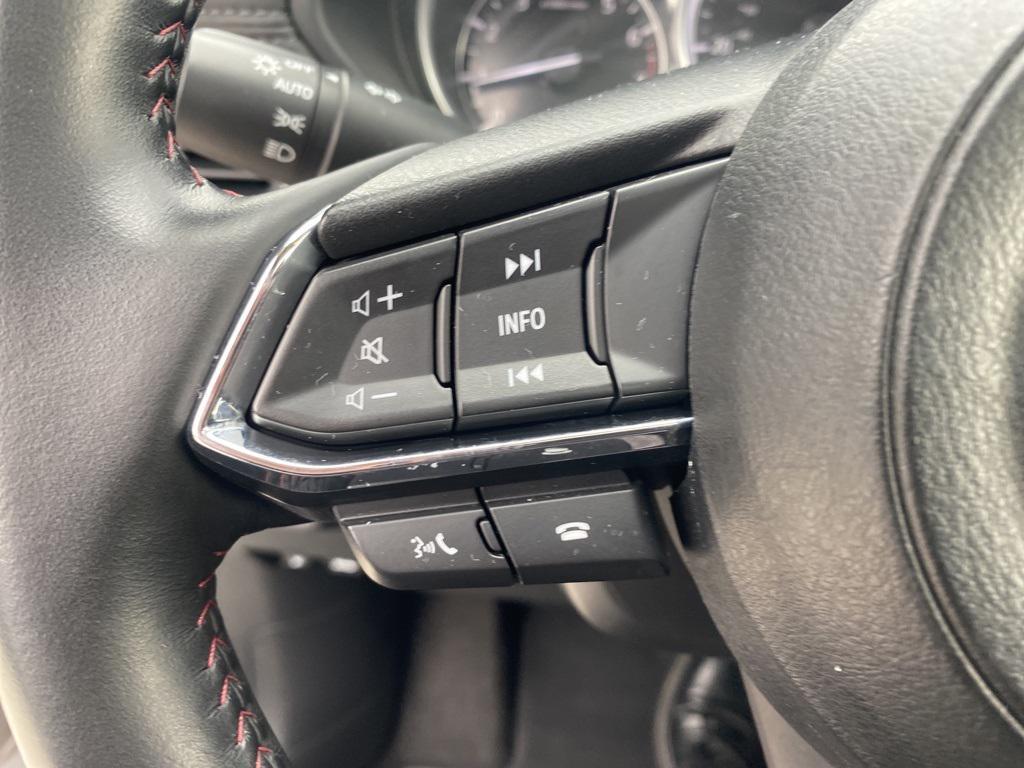 used 2024 Mazda CX-5 car, priced at $27,240