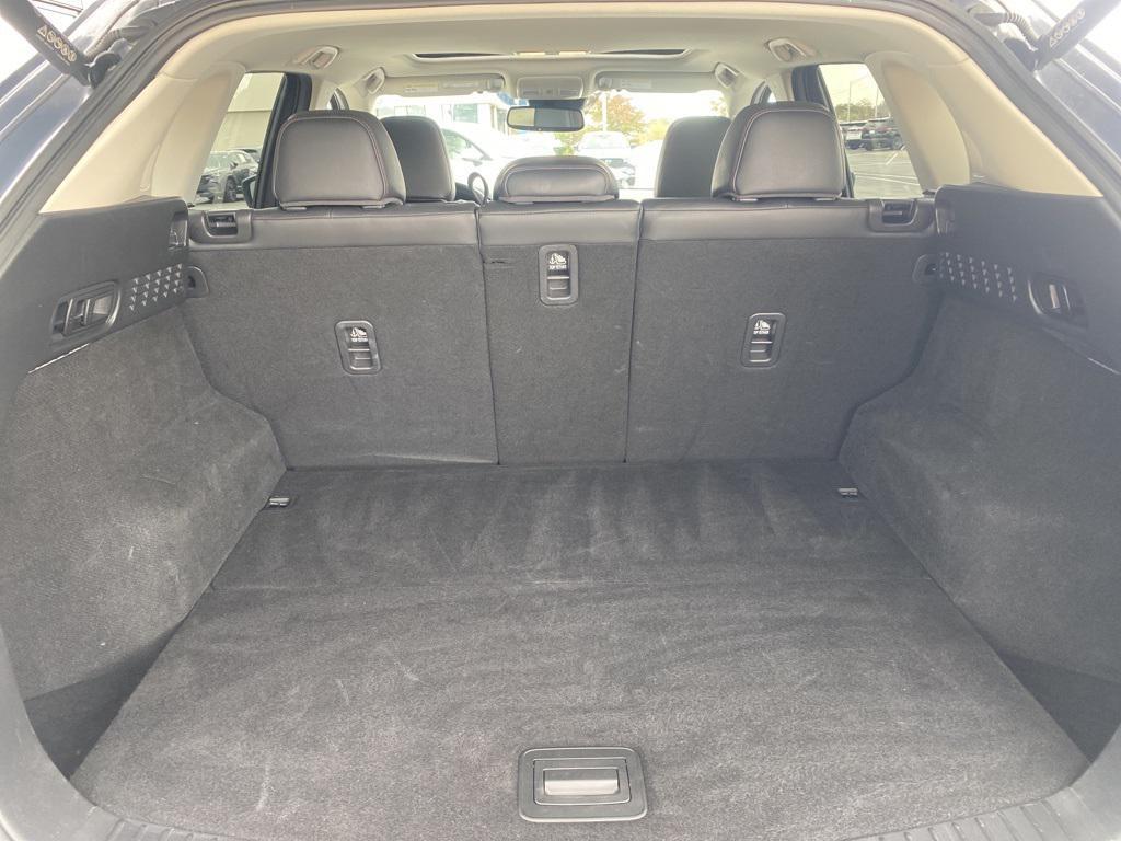 used 2024 Mazda CX-5 car, priced at $27,240