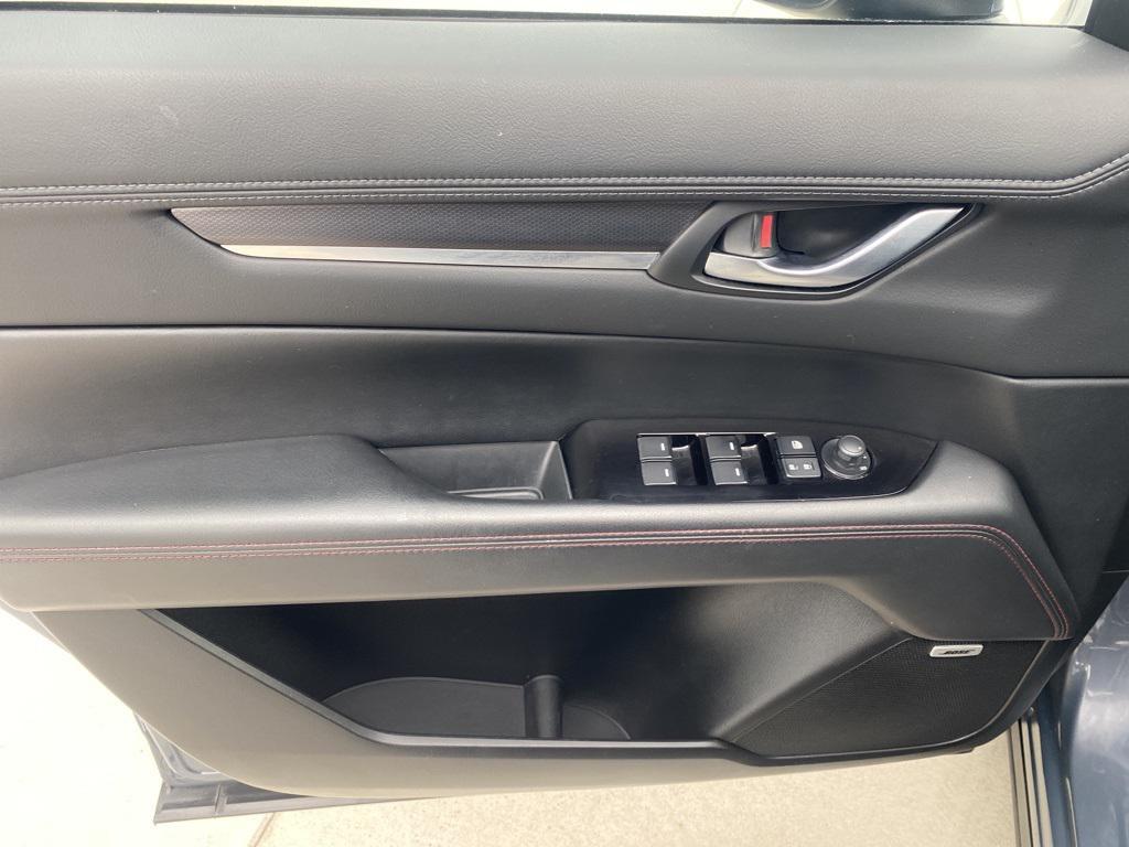 used 2024 Mazda CX-5 car, priced at $27,240