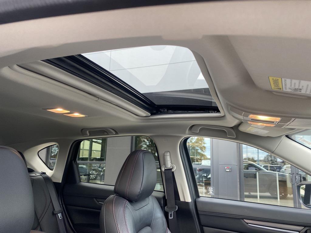 used 2024 Mazda CX-5 car, priced at $27,240