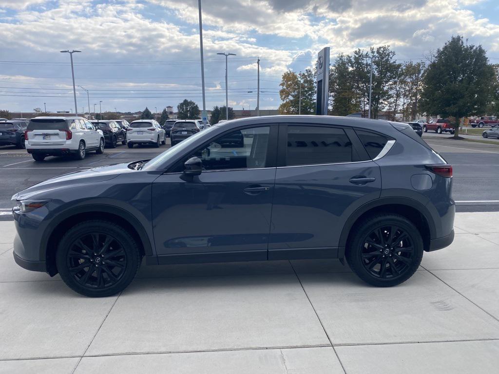 used 2024 Mazda CX-5 car, priced at $27,240