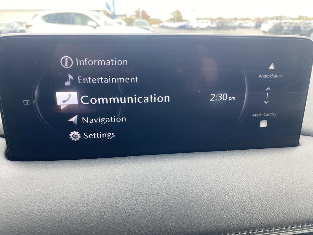 used 2024 Mazda CX-5 car, priced at $27,240