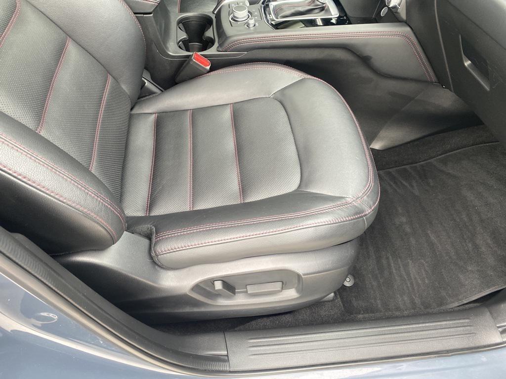 used 2024 Mazda CX-5 car, priced at $27,240