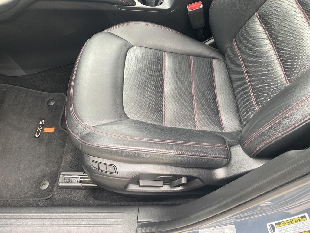 used 2024 Mazda CX-5 car, priced at $27,240