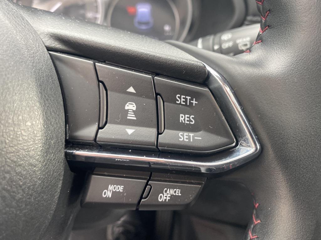 used 2024 Mazda CX-5 car, priced at $27,240