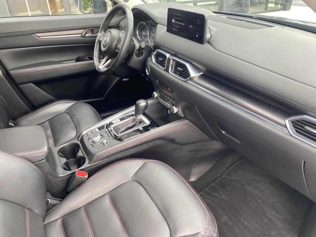 used 2024 Mazda CX-5 car, priced at $27,240