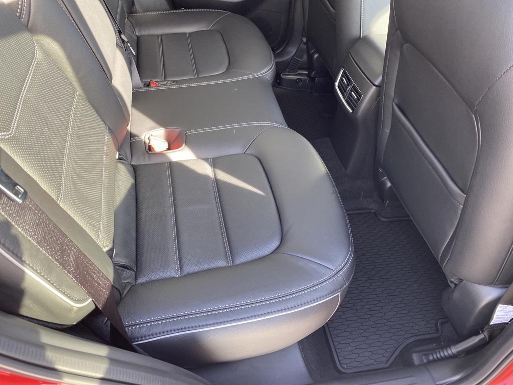 new 2025 Mazda CX-5 car, priced at $33,405