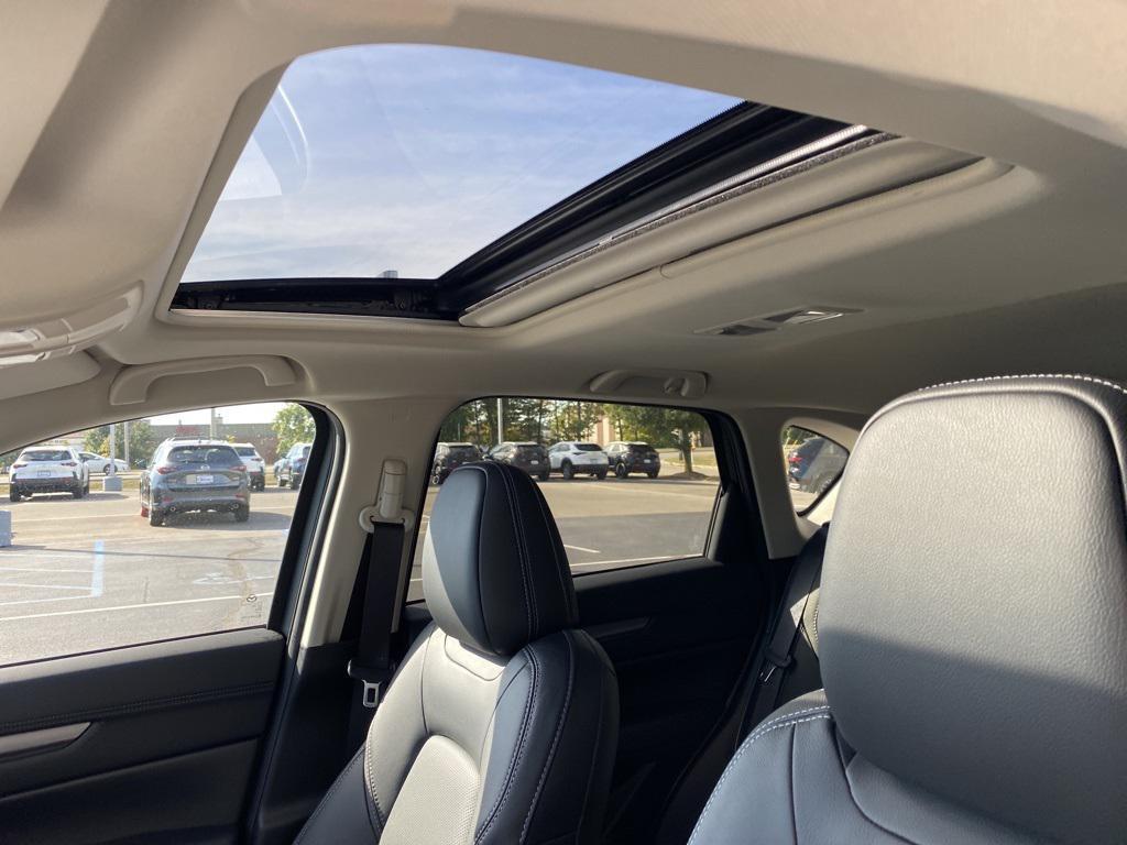 new 2025 Mazda CX-5 car, priced at $33,405
