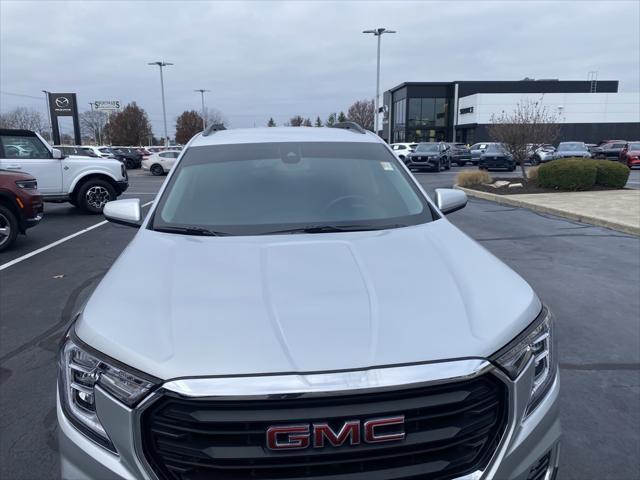 used 2022 GMC Terrain car, priced at $21,899