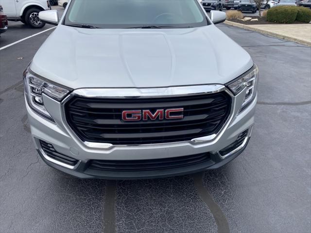 used 2022 GMC Terrain car, priced at $21,899