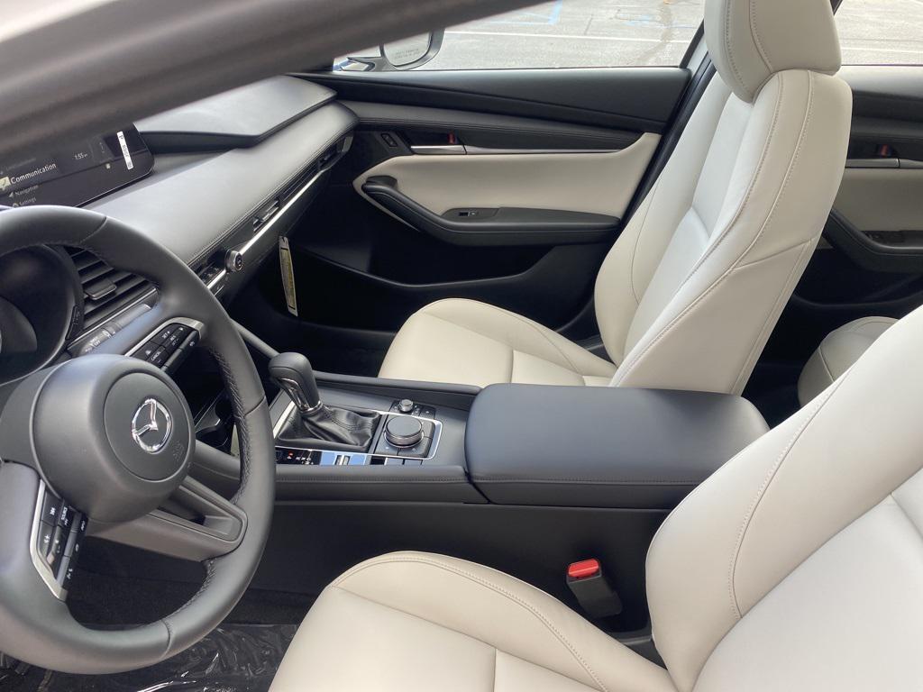 new 2026 Mazda Mazda3 car, priced at $29,120
