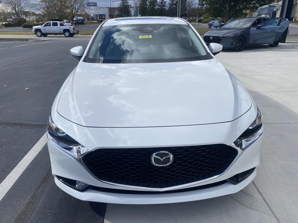 new 2026 Mazda Mazda3 car, priced at $29,120
