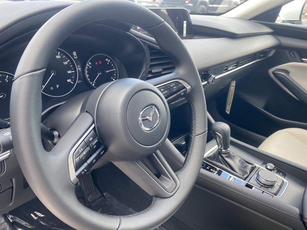 new 2026 Mazda Mazda3 car, priced at $29,120
