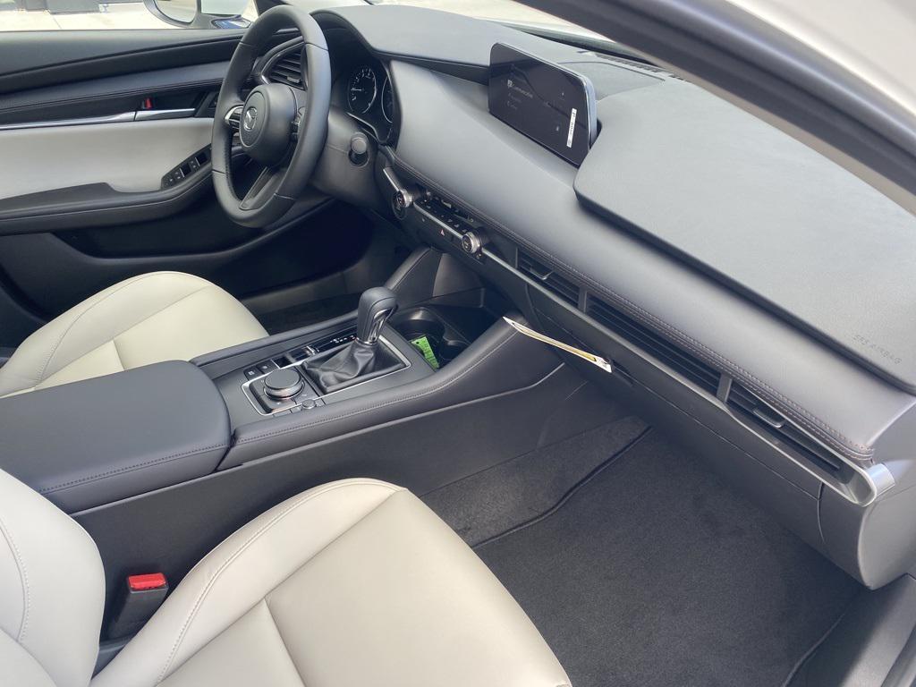 new 2026 Mazda Mazda3 car, priced at $29,120