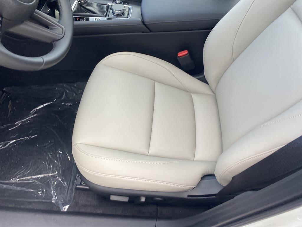 new 2026 Mazda Mazda3 car, priced at $29,120