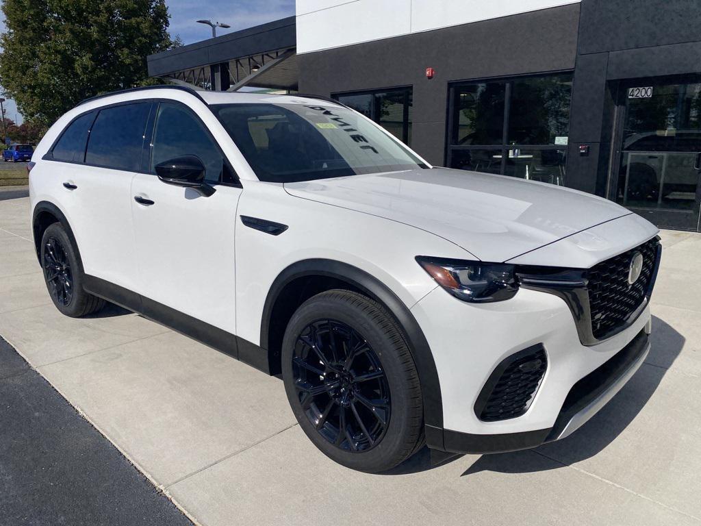 new 2026 Mazda CX-70 car, priced at $49,875