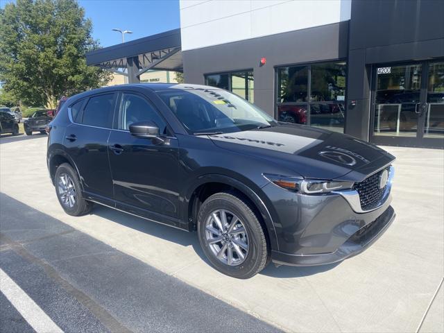 new 2025 Mazda CX-5 car, priced at $31,990