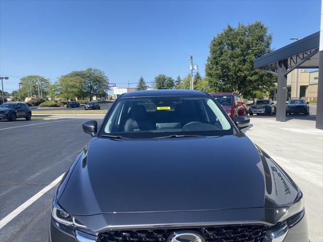 new 2025 Mazda CX-5 car, priced at $31,990