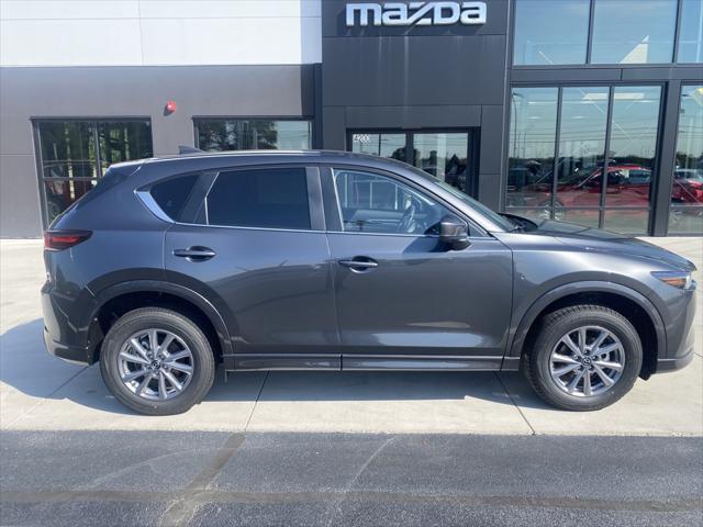 new 2025 Mazda CX-5 car, priced at $31,990